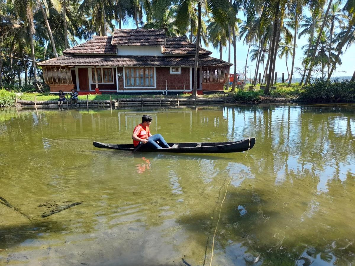 Riverlap Homestay Nileshwar Exterior photo
